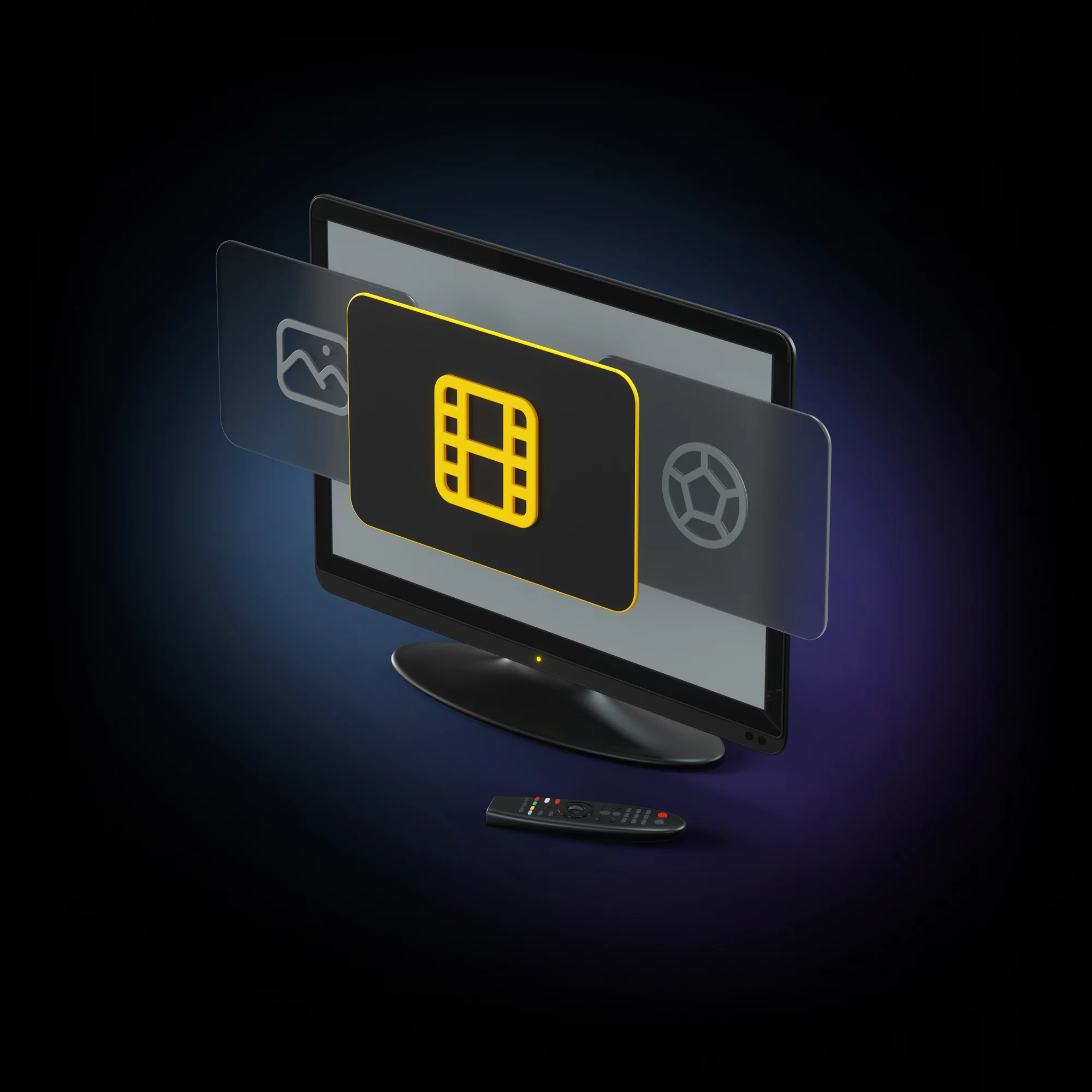 Цифровое IP телевидение для бизнеса от билайн